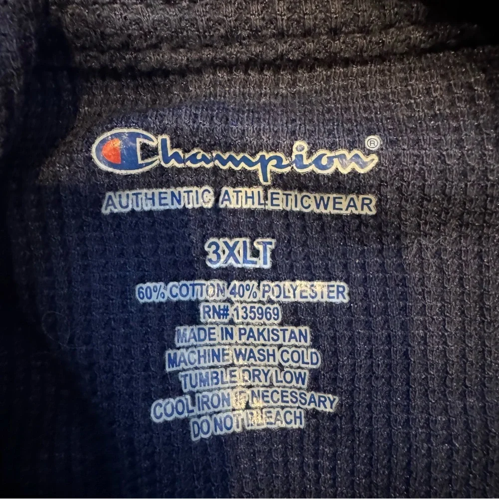 Champion men pullover